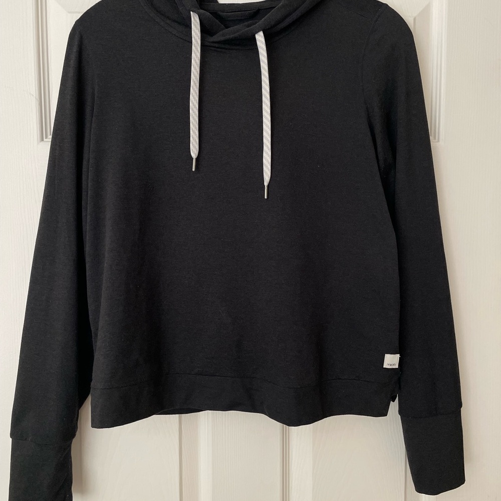 Vuori Womens’ Halo Essential Hoodie M